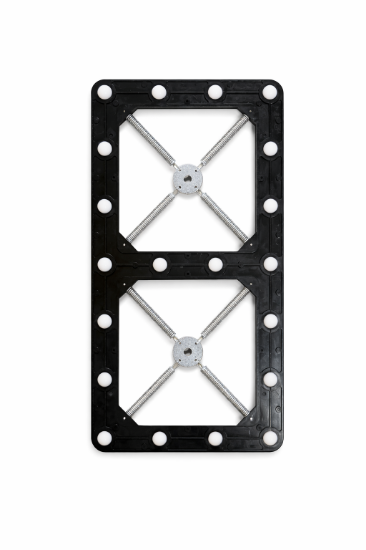 Billede af Kugleplade / glidestøtte til kørebanelift 