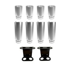 Billede af Forhøjersæt til løftehoved - 80 + 155 mm