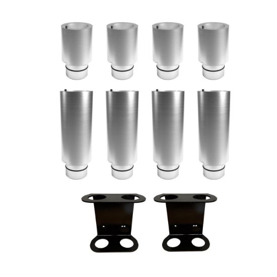 Billede af Forhøjersæt til løftehoved - 80 + 155 mm