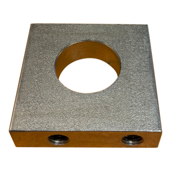 Billede af Monteringsbeslag til top kørebane