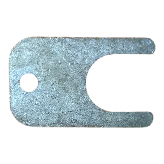 Billede af Låsebeslag