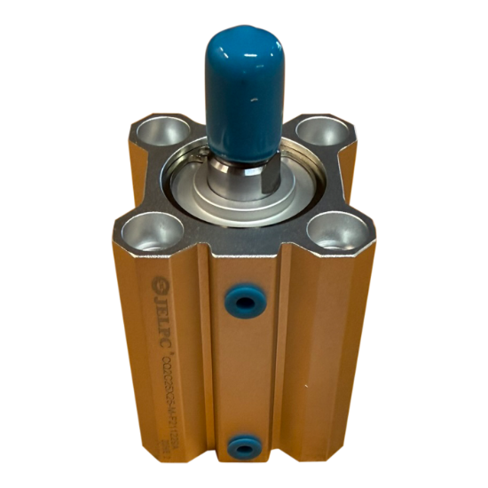 Billede af Luftcylinder 25x25