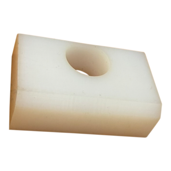 Billede af Glideklods 40x20x40