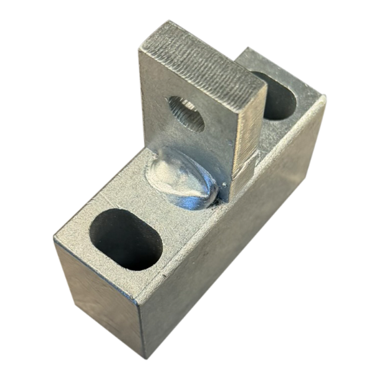 Billede af Beslag til cylinder