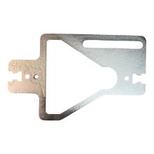 Billede af Låseplade til flydende bagende