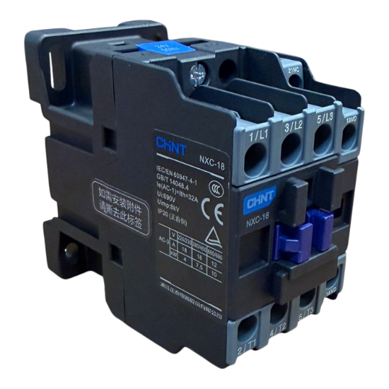 Billede af Kontaktor 400V / 24V