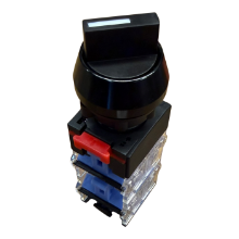 Billede af Drejekontakt - 2xNC/2xNO