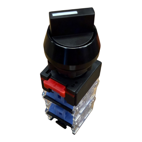 Billede af Drejekontakt - 2xNC/2xNO