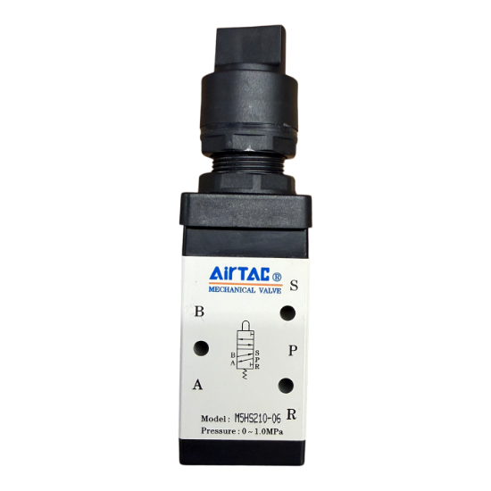 Billede af Luftstyringsventil 2/2 3V2  23V AC