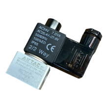 Billede af Drejbar luftventil 0-10 bar løs enhed