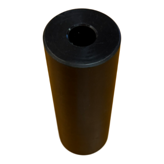 Billede af Hjul til opkørselsrampe