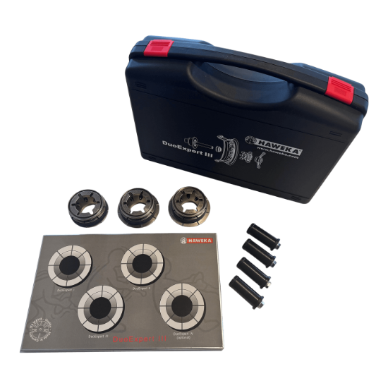 Billede af Haweka DuoExpert III inkl. kuffert