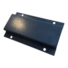 Billede af Afdækningsskinne 18cm