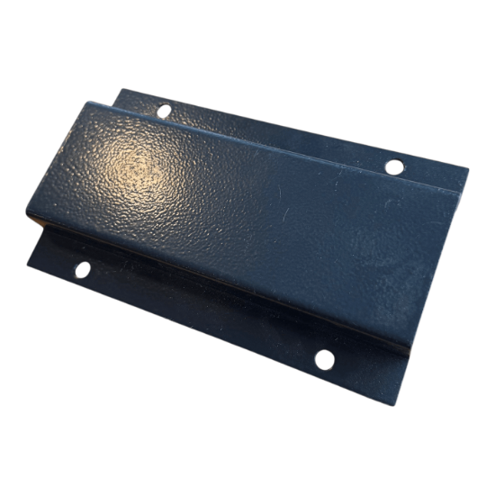 Billede af Afdækningsskinne 18cm