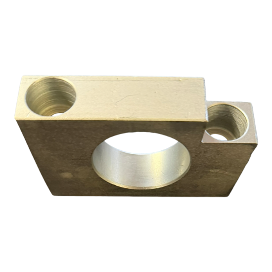 Billede af Monteringsbeslag til bund kørebane