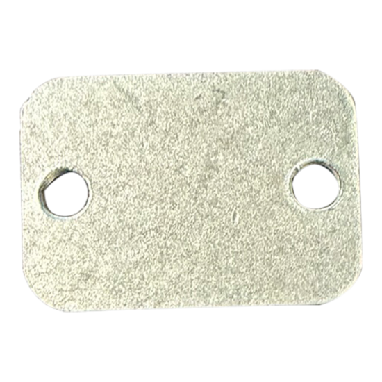 Billede af Fikseringsplade