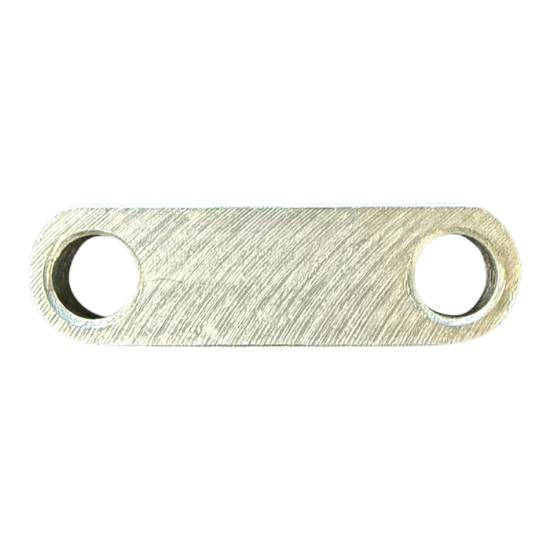 Billede af Beslag til låseplade