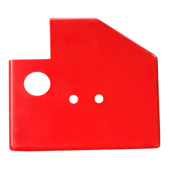 Billede af Plastikcover til luftstyringsventil