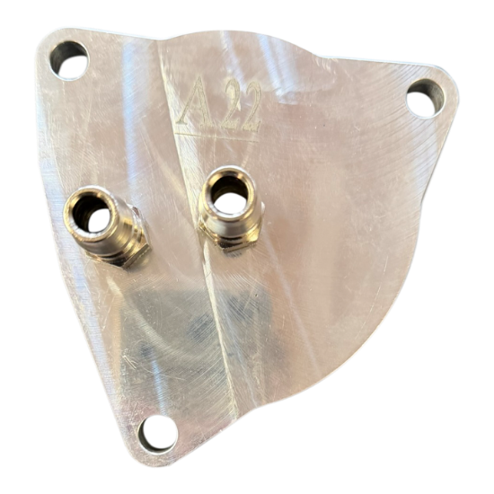 Billede af Ecotechnics A22 ATF adapter - BMW, Mini, Volvo