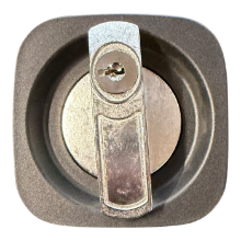 Billede af Lås til låge 