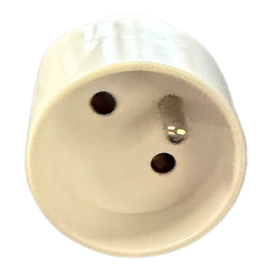 Billede af Schuko til DK stik