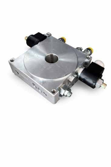 Billede af Ventilblok komplet panelløfter