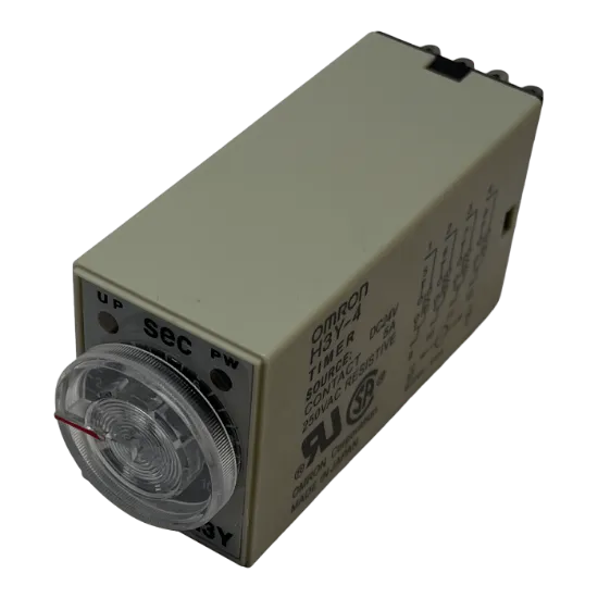 Billede af Timerrelæ 24VAC - 14 ben