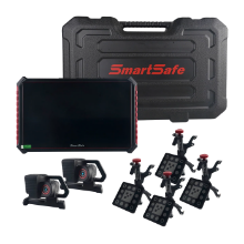 Billede af Smartsafe WA613 sporingsapparat m/ tablet - 3D