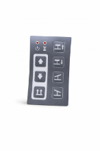 Billede af Kontrolpanel til løftebord