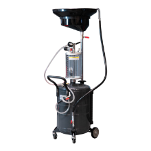 Billede af Spildolietønde med skueglas - 100 L