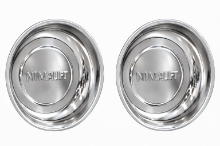 Billede af Magnetskåle 6" - 2 stk