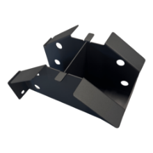 Billede af Holder til væg til alm. opspændinger WA613