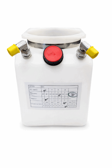 Billede af Olietank 5LTR