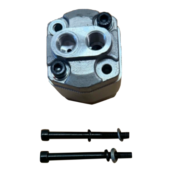 Billede af Gearpumpe 2cc/r til panelløfter