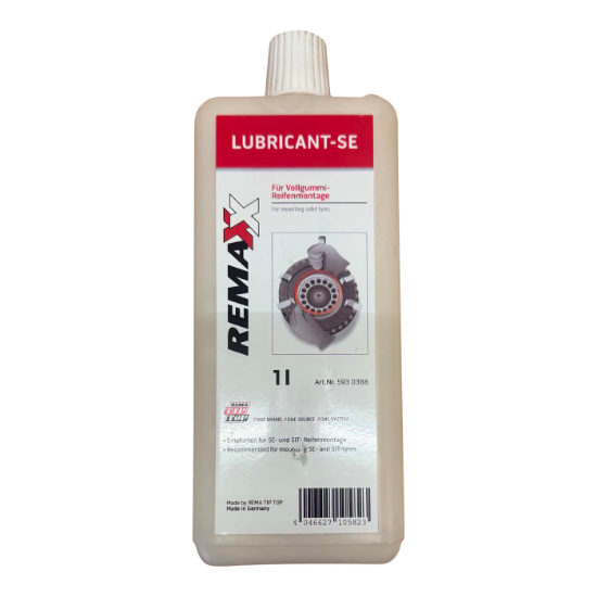 Billede af Flydende dækpasta til spray 1L