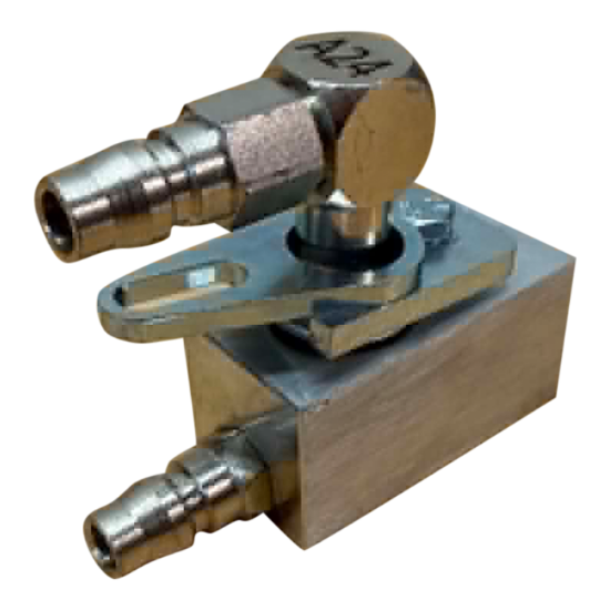 Billede af Ecotechnics A24 ATF adapter - Audi, BMW, Iveco, Alfa Romea