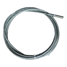 Billede af Wire til 4 søjlet autolift 6400 kg - 9083 mm