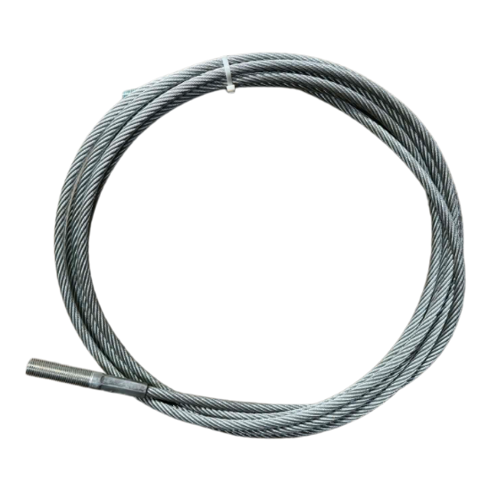 Billede af Wire til 4 søjlet autolift 6400 kg - 5533 mm