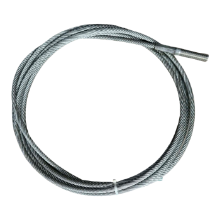Billede af Wire til 4-søjlet autolift 6400 kg - 10683 mm
