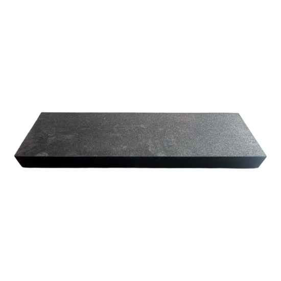 Billede af Gummi klods 660x195x50