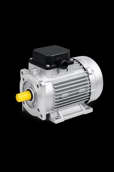 Billede af Motor til Cascos - 3,6kW 400V 7.5A
