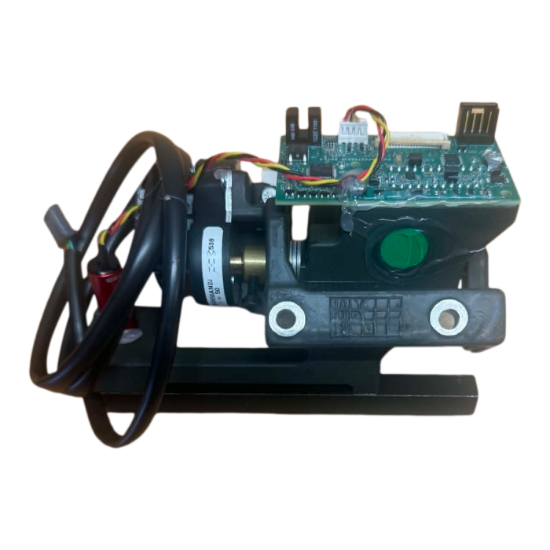 Billede af CCD scanner B1200P