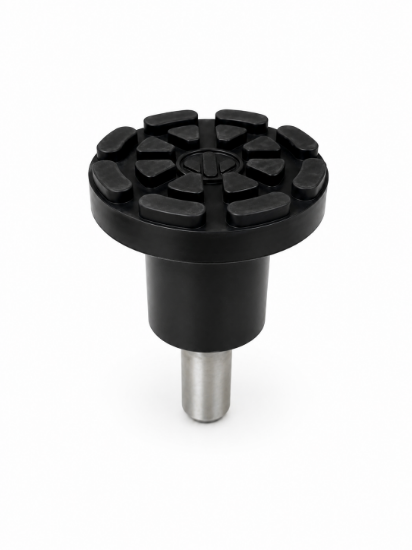 Billede af Løfteforhøjere Cascos 2-søjlet 100mm (4 stk) - 5/5.5T varevognslift
