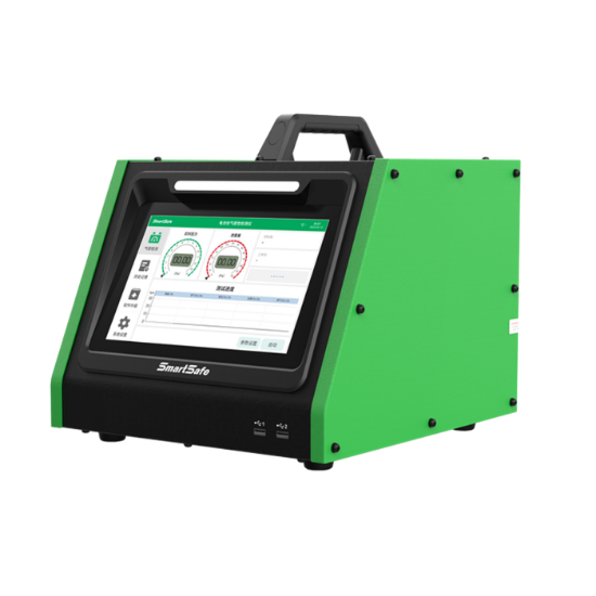 Billede af SmartSafe Lækagetester HT/LT