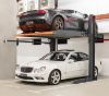 Billede af Parkeringslift 2700 kg Top 2-søjlet A-Model RAL7016