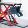 Billede af Deluxe Motorcykellift - 600 kg - lavprofil - 230V