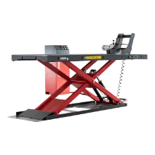 Billede af Deluxe Motorcykellift - 600 kg - lavprofil - 230V