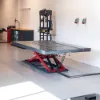 Billede af Deluxe ATV/Plæneklipper lift - 600 kg - 400V