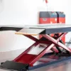 Billede af Deluxe ATV/Plæneklipper lift - 600 kg - 400V