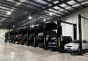 Billede af Parkeringslift 3 biler - 4 søjlet - 2000/2500kg